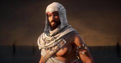 Джеймс Райан - Хироки Тоток - Assassin's Creed Mirage необычайно короткая. Новинку Ubisoft прошли менее чем за 11 часов - gametech.ru