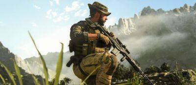 Activision и Sony представили эксклюзивный контент Call of Duty: Modern Warfare III для консолей PlayStation - gamemag.ru