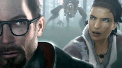 Программист Valve объяснил, как создавались глаза для персонажей в Half-Life 2 - playground.ru