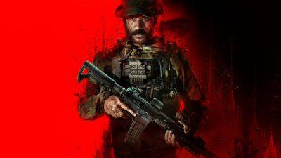 Тестирование Call of Duty: Modern Warfare III уже открылось - lvgames.info