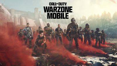 Релиз Call of Duty: Warzone Mobile назначили практически на начало 2024 года - lvgames.info