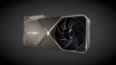 NVIDIA готовит GeForce RTX 4080 Ti, к началу 2024 года в том же ценовом диапазоне - playground.ru