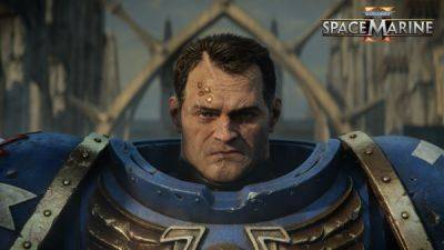 Разработчик Space Marine 2 рассказал о том, является ли игра каноном Warhammer 40,000 - playground.ru