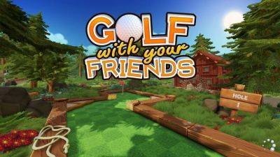 Открыт бесплатный доступ к Golf With Your Friends - coop-land.ru