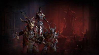Blizzard возлагает большие надежды на второй сезон в Diablo IV - trashexpert.ru