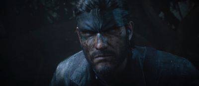 Ридли Дэйзи - Бен Мендельсон - Unreal Engine, c нуля созданное окружение и никакого открытого мира - новые возможные подробности Metal Gear Solid Delta: Snake Eater - gamemag.ru