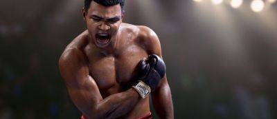 Ридли Дэйзи - Бен Мендельсон - Вышел новый трейлер EA Sports UFC 5 - улучшенная графика и более высокая реалистичность - gamemag.ru