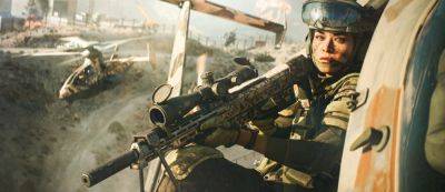 Ридли Дэйзи - Бен Мендельсон - Шутер Battlefield 2042 станет временно бесплатным со стартом шестого сезона - gamemag.ru - Шотландия
