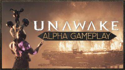 Приключенческий боевик Unawake демонстрирует интуитивный рукопашный бой от первого лица в демо-версии Steam Next Fest - playground.ru
