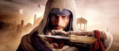 Assassin's Creed Mirage попала в топ-10 лучших игр серии по версии IGN - gamemag.ru