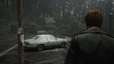 Новая утечка раскрывает количество достижений в ремейке Silent Hill 2 - playground.ru