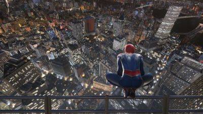 В сеть слили геймплей Marvel's Spider-Man 2 с исследованием открытого мира - playground.ru - Нью-Йорк