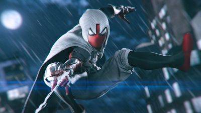 У Мережу виклали зображення костюмів із Marvel's Spider-Man 2Форум PlayStation - ps4.in.ua