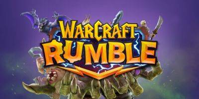 Интервью с разработчиками Warcraft Rumble об особенностях игры - noob-club.ru
