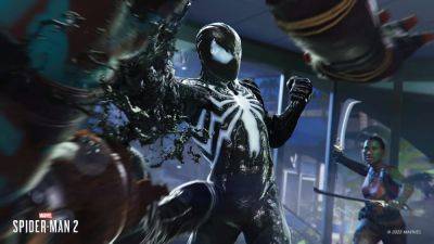 Eddie Brock - Peter Parker - Alles wat je moet weten over Venom in Marvel's Spider-Man 2 – ADV - ru.ign.com