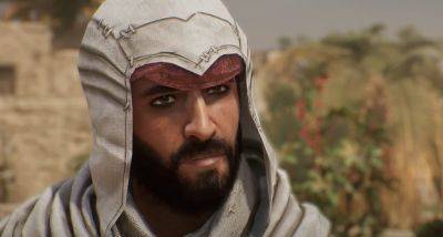 Джеймс Райан - Хироки Тоток - В файлах Assassin's Creed Mirage нашли вырезанную сцену после титров и диалог в далёком будущем - gametech.ru