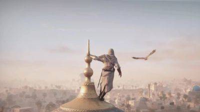 Игроки отыскали в Assassin's Creed: Mirage скрытую кат-сцену - playground.ru