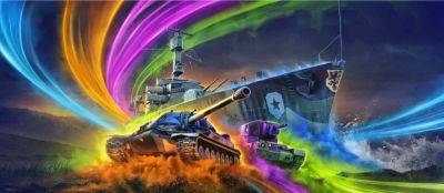 Мир Танков - Событие «Стальной союз» стартует в Мире танков - lvgames.info