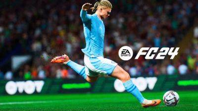 EA Sports FC 24 превзошла FIFA 23 по охвату игроков за неделю после релиза - fatalgame.com