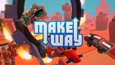 Демо-версия Make Way появилась на фестивале Steam Next Fest - lvgames.info