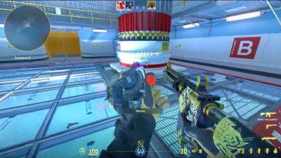 Игроки Counter-Strike 2 шокированы серьезным багом в игре: курьезное видео - games.24tv.ua