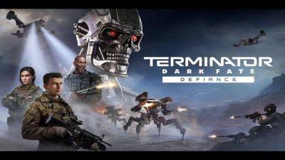 Демо-версия стратегии Terminator: Dark Fate - Defiance стала доступна во время Steam Next Fest - playground.ru
