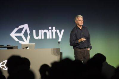 Генеральный директор Unity Джон Риччителло ушёл в отставку - playground.ru