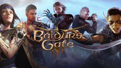 Свен Винке - Джеймс Райан - Baldur's Gate 3 все ближе к Xbox. Глава Larian подтвердил обнадёживающую новость - gametech.ru