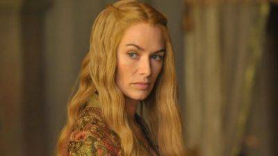 Game of Thrones' Lena Headey wilde een ander einde voor Cersei Lannister - ru.ign.com