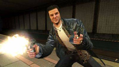 Ремейки двох перших Max Payne готові до виробництва - звіт RemedyФорум PlayStation - ps4.in.ua