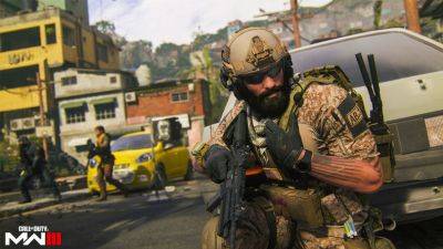 Появился список многопользовательских режимов для Call of Duty Modern Warfare 3 - lvgames.info