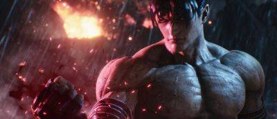 Bandai Namco показала четырёх новых бойцов Tekken 8 - gamemag.ru - city Rogue