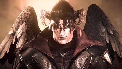 У трейлері Tekken 8 показали Диявола Дзіна, Алісу, Зафіну та інших бійцівФорум PlayStation - ps4.in.ua