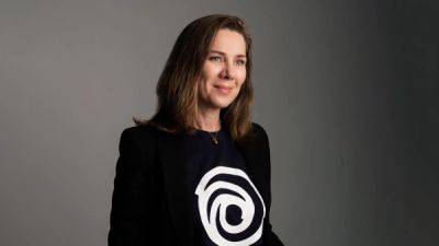 Ив Гиймо - Аника Грант - Ubisoft покидает директор по персоналу компании Аника Грант, которая проработала всего два года - playground.ru