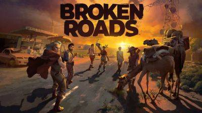 Авторы ролевой игры Broken Roads в духе Fallout 2 и Baldur’s Gate выпустили трейлер с рассказом о Наёмнике - 3dnews.ru - Австралия