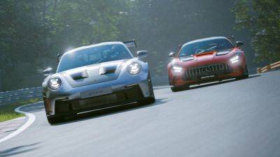 Для Gran Turismo 7 випускають найбільше оновлення в історії гриФорум PlayStation - ps4.in.ua
