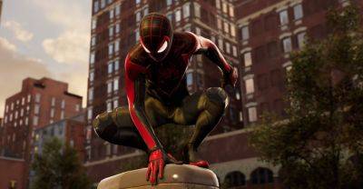 Разработчиков Spider-Man 2 сократили. Insomniac Games создала игру, установившую исторический рекорд для PlayStation Studios - gametech.ru