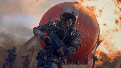 Call of Duty: Modern Warfare 3 получила патч первого дня - lvgames.info