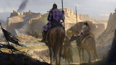 Crusader Kings 3 получила очередное расширение — Legacy of Persia - lvgames.info