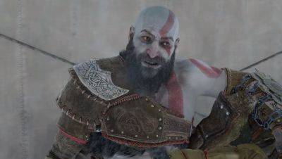Тернистий шлях розробки - відео із забавними багами від авторів God of War: RagnarökФорум PlayStation - ps4.in.ua
