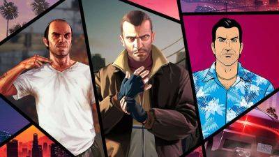 Red Dead - Штраус Зелник - В Take-Two прокомментировали возможность экранизации GTA и Red Dead - games.24tv.ua - Columbia