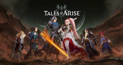 Tales of Arise разошлась тиражом более 2,7 млн. копий - playground.ru