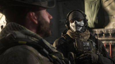 Шрайєр: творцям Modern Warfare III довелося кранчити, щоб гра вийшла у стислий термінФорум PlayStation - ps4.in.ua