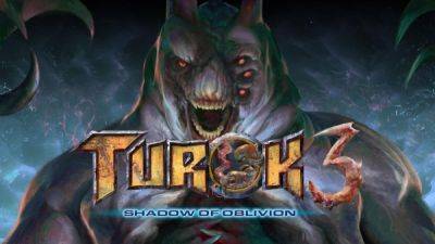 Ремастер Turok 3: Shadow of Oblivion выйдет на ПК и консоли в конце ноября - playground.ru