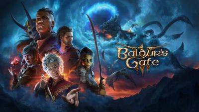 Baldur's Gate 3 получила награду за лучший сюжет на церемонии Golden Joystick Awards 2023 - playground.ru