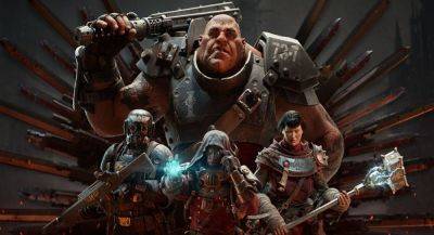 Warhammer 40,000: Darktide — The Traitor Curse. Новая локация, сюжет и миссия - app-time.ru
