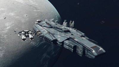 Игрок Starfield построил "самый длинный звездолет во Вселенной": забавное видео - games.24tv.ua