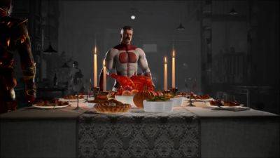 Thanksgiving-fatality in Mortal Kombat 1 zou weleens de smerigste ooit kunnen zijn - ru.ign.com