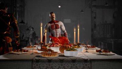 В Mortal Kombat 1 появится "отвратительное" фаталити в честь Дня благодарения: зрелищное видео - games.24tv.ua