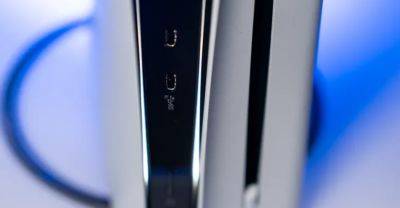 Съёмный дисковод PlayStation 5 Slim может стать бесполезным в будущем? Покупатели обеспокоены верификацией аксессуара - gametech.ru - city Rogue - Россия - округ Сзфо - Норвинской обл.